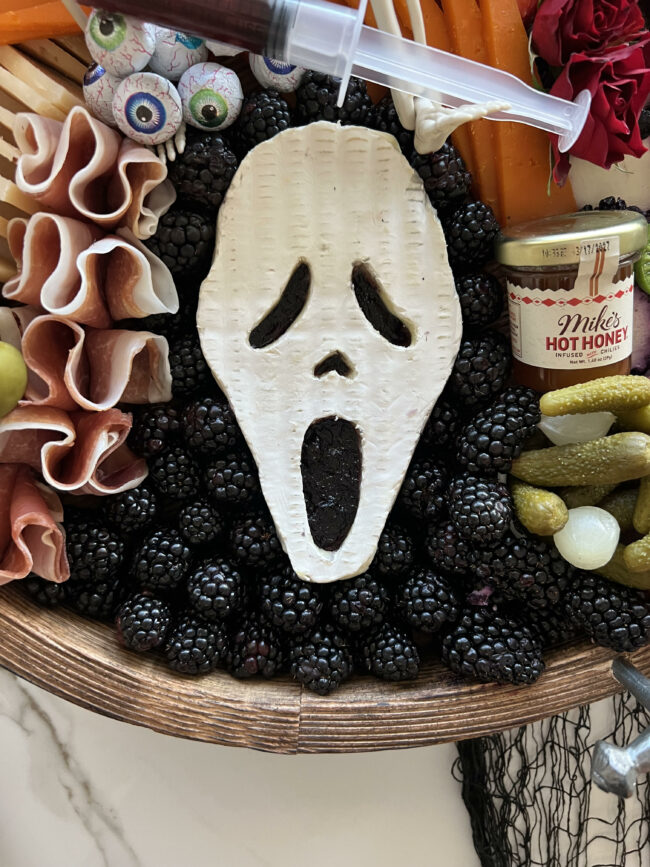 Halloween Boo Board | Boardgasm Charcuterie